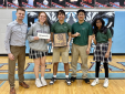 Quiz Bowl Champs! Quiz Bowl Champs!