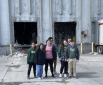 AP Environmental Science Visits Firstar Fiber AP Environmental Science Visits Firstar Fiber