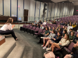 Gillmore House Hosts OBGYN Speaker to Discuss Women's Health Gillmore House Hosts OBGYN Speaker to Discuss Women's Health