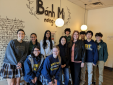 US History Students Discuss Vietnamese Culture with Alumni US History Students Discuss Vietnamese Culture with Alumni