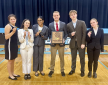 BT Places Second at Speech Districts