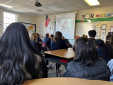 BT Welcomes Freedom Rider to Speak with Students BT Welcomes Freedom Rider to Speak with Students