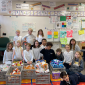 Second Grade Supports Community with Completely Kids Drive Second Grade Supports Community with Completely Kids Drive