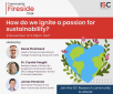 Dr. Vaught Co-Hosts Sustainability in Education Chat on Global Platform Dr. Vaught Co-Hosts Sustainability in Education Chat on Global Platform
