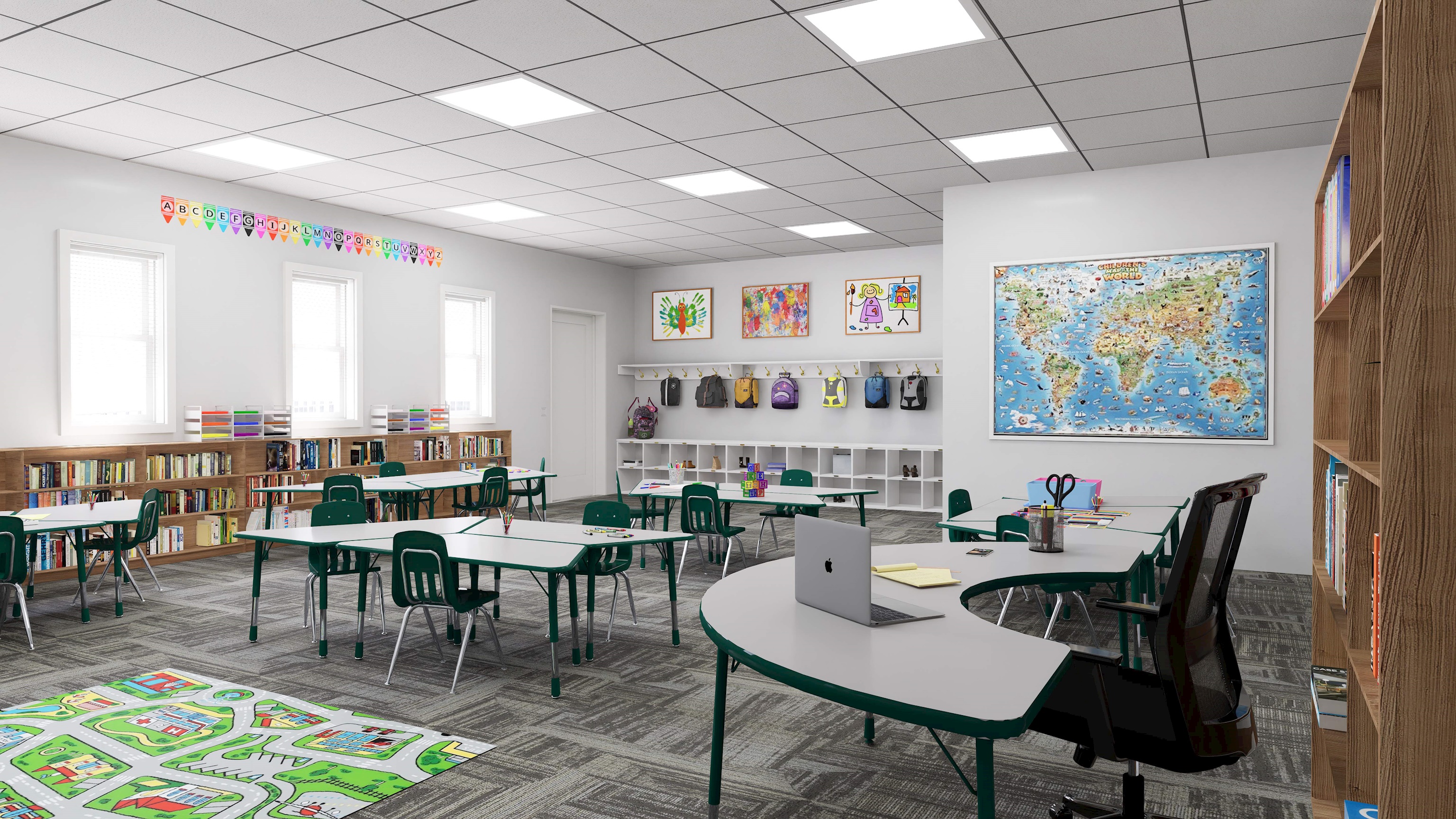 Strategic Plan Update: Spring Changes