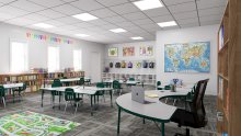 Strategic Plan Update: Spring Changes