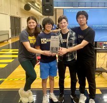 BT Robotics Dominates Omaha North Meet BT Robotics Dominates Omaha North Meet