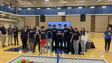 Upper School Robotics Places at Nebraska State Tournament