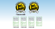 BT Recognized as Omaha and Nebraska's Best! BT Recognized as Omaha and Nebraska's Best!