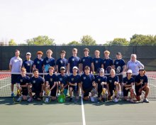 Boys Tennis Headed to State Boys Tennis Headed to State