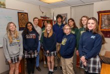 Acadec Team Wins Regional Title Acadec Team Wins Regional Title
