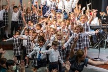 Photos from Grandparents and Special Friends Day