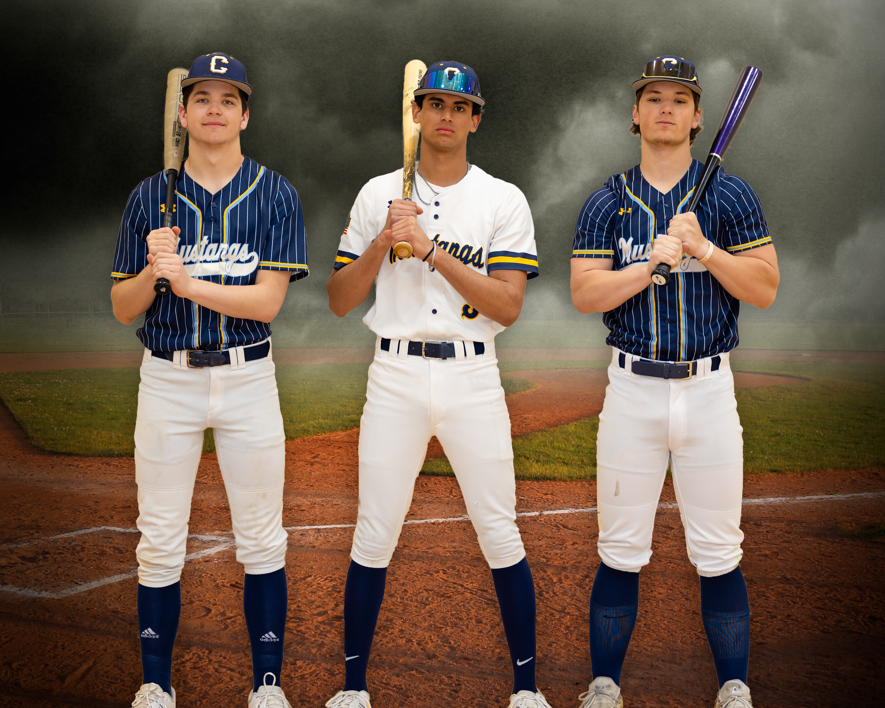 Baseball Team On Four-Game Winning Streak