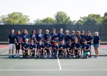 BT's Tennis Team Continues to Dominate BT's Tennis Team Continues to Dominate