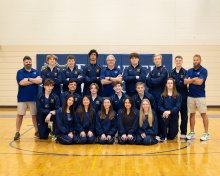 Upper School Track and Field Medals at Conference Meet