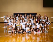 BT Volleyball Dominates October! BT Volleyball Dominates October!