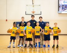 Fourth Grade Boys Basketball Wins in Spectacular Fashion Fourth Grade Boys Basketball Wins in Spectacular Fashion