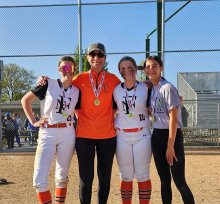 Nebraska Force 12u Wins Shockwave Spring Smash Softball Tournament