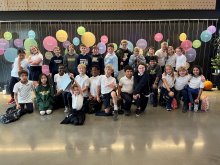 Fourth Grade Wraps Up Entrepreneur Inquiry with STEM Field Trip