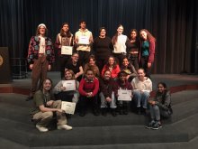 Reparatory Theatre Earns Frontier Conference Awards Reparatory Theatre Earns Frontier Conference Awards