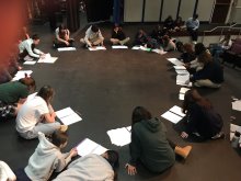 Our Town Cast and Crew Announced! Our Town Cast and Crew Announced!