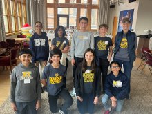 BT Dominates at Duchesne Math Competition BT Dominates at Duchesne Math Competition