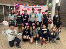 MathCounts Team Places at Central High Competition MathCounts Team Places at Central High Competition