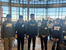 MathCounts Team Competes at Nebraska Eastern Chapter Competition; Conner-Carlisle Headed to State MathCounts Team Competes at Nebraska Eastern Chapter Competition; Conner-Carlisle Headed to State