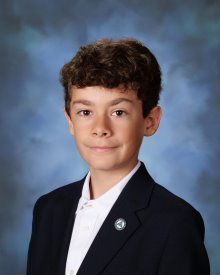 Larson to Take Part in Junior National Young Leaders Conference Larson to Take Part in Junior National Young Leaders Conference