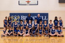 Sign Up for Middle School Track!