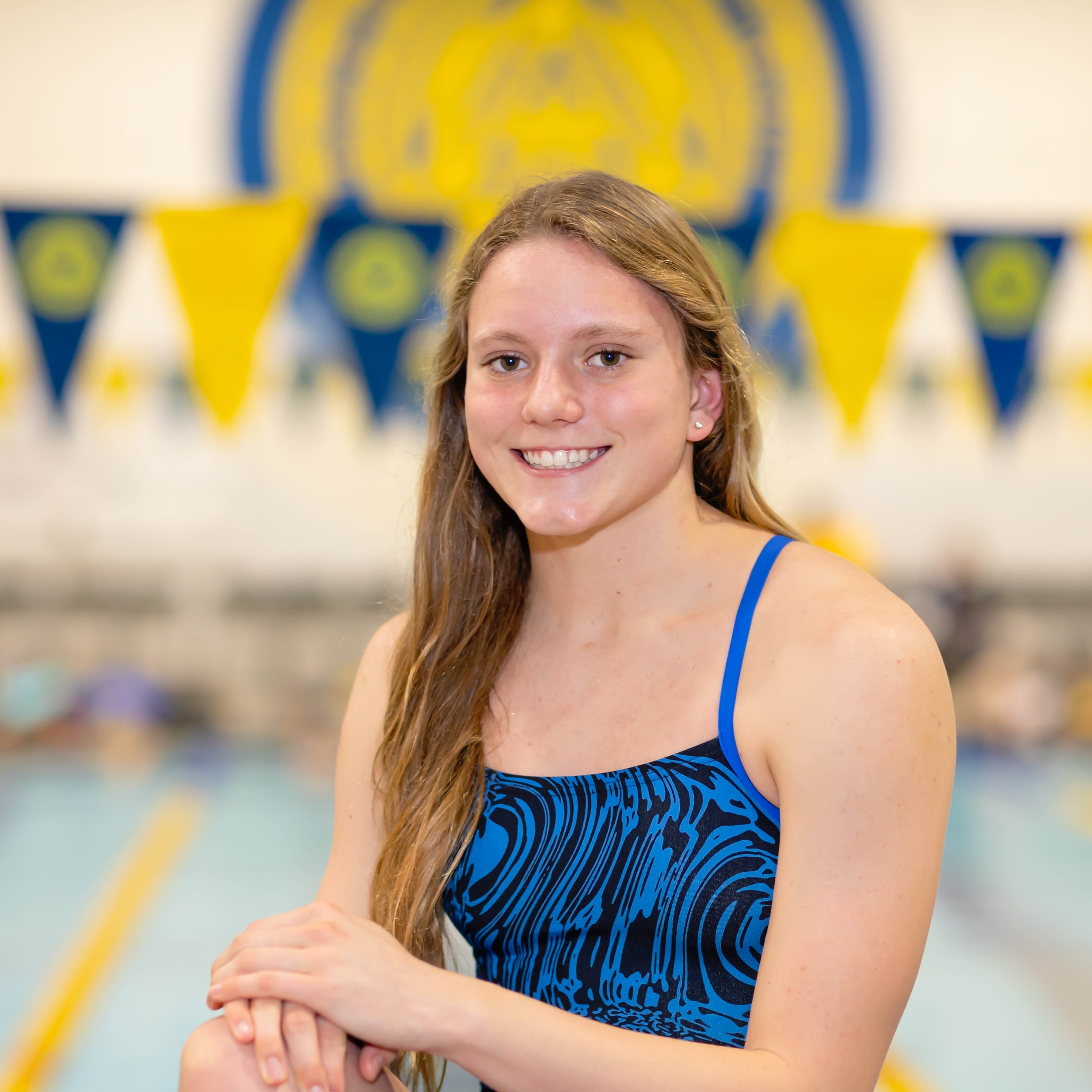 Millie Knudson, '29, Is Making Waves Millie Knudson, '29, Is Making Waves