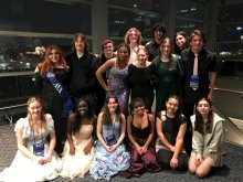 BT Shines Bright at Nebraska Thespian Festival BT Shines Bright at Nebraska Thespian Festival