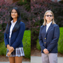 BT Celebrates National Merit Semifinalists BT Celebrates National Merit Semifinalists