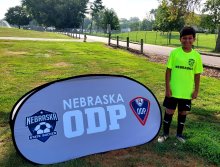Ibra Hasanov selected for Olympic Development Program Ibra Hasanov selected for Olympic Development Program