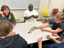 Bringing Service Learning to Life at Brownell Talbot