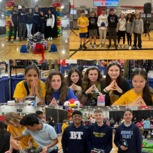 BT Competes at Robotics US Open BT Competes at Robotics US Open