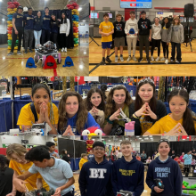 BT Competes at Robotics US Open