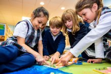 Lower School Spring Celebration of Learning
