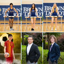 Spring All-State Academic Awards Spring All-State Academic Awards