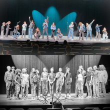 BT's A Cappella Groups Have Amazing Winter Season BT's A Cappella Groups Have Amazing Winter Season