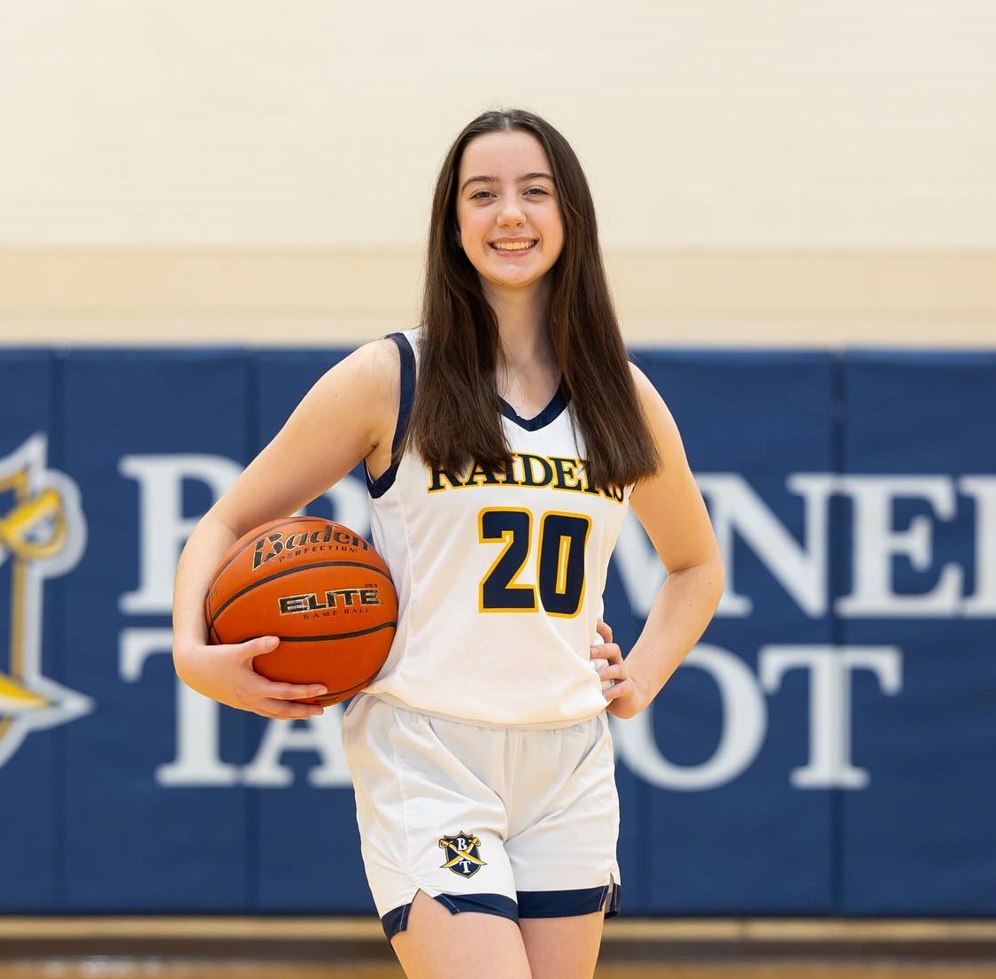 Nichols Recognized for Basketball Stats