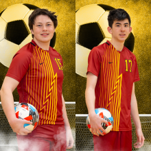 Varsity Boys Soccer Starts Season Strong