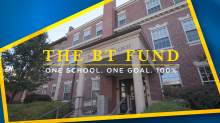 Strategic Plan Update: The BT Fund Kicks Off Strategic Plan Update: The BT Fund Kicks Off