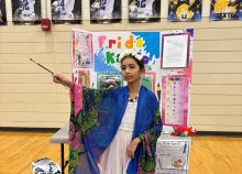 BT Celebrates Lower School Learning at Exhibition BT Celebrates Lower School Learning at Exhibition