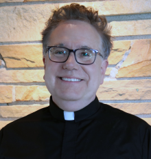 A Note from Father Keith Winton A Note from Father Keith Winton