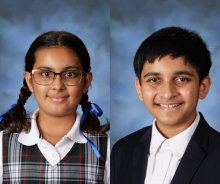 BT Students Dazzle at North South Foundation Regional Contest BT Students Dazzle at North South Foundation Regional Contest
