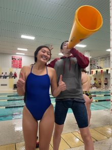Raiders Swim and Dive Team Shows Strong Performance in Recent Tri-Meet Raiders Swim and Dive Team Shows Strong Performance in Recent Tri-Meet