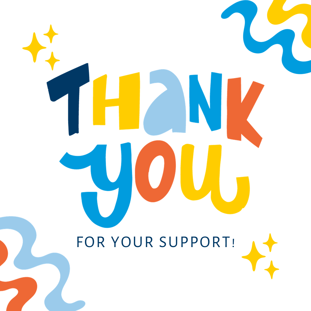 Thank You BT Parent Volunteers!