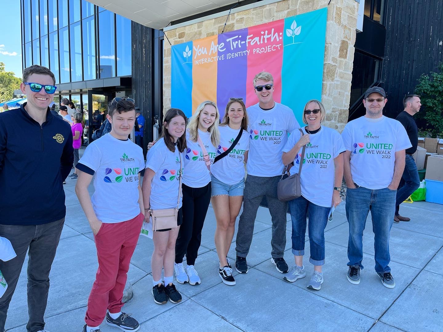 Join BT at United We Walk!