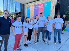 Join BT at United We Walk!